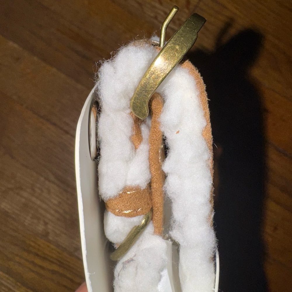 KOOLABURRA by UGG Koola Faux  Suede (Tan) Pet Collar Size Med. NWT - Picture 2 of 5
